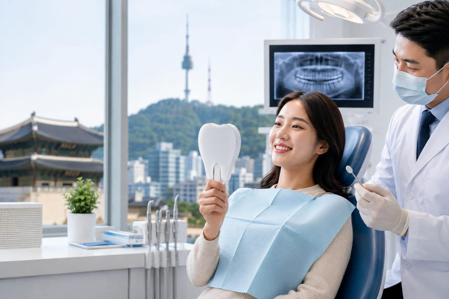 Dental Treatment in Korea for Foreigners: A Practical Guide